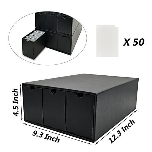 Fageverld Trading Cardboard Card Storage Box thumb #7