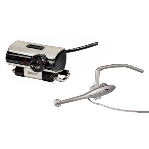 Preisvergleich Produktbild Hama AC-140 Webcam mit Headset