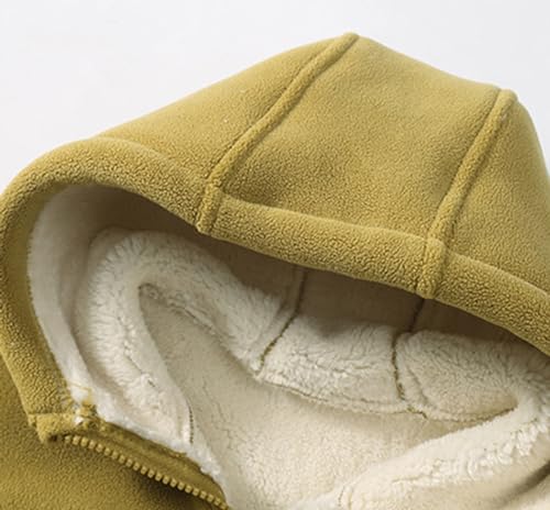 Boys' Zip Up Hoodie Sweatshirt Children's Autumn Children's Hoodie Boys And Girls Hooded And with Lightweight4