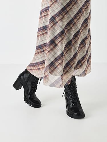 Tamaris Damen Stiefel Vegan schwarz 38 – Ansicht 7