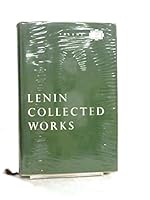 V.I. Lenin Collected Works Volume 35 Letters February 1912-December 1922 B00K93ICVW Book Cover