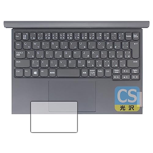 PDA�H�[ Lenovo IdeaPad Duet 350i �Ή� Crystal Shield �ی� �t�B���� [�^�b�`�p�b�h�p] ���� ���{��