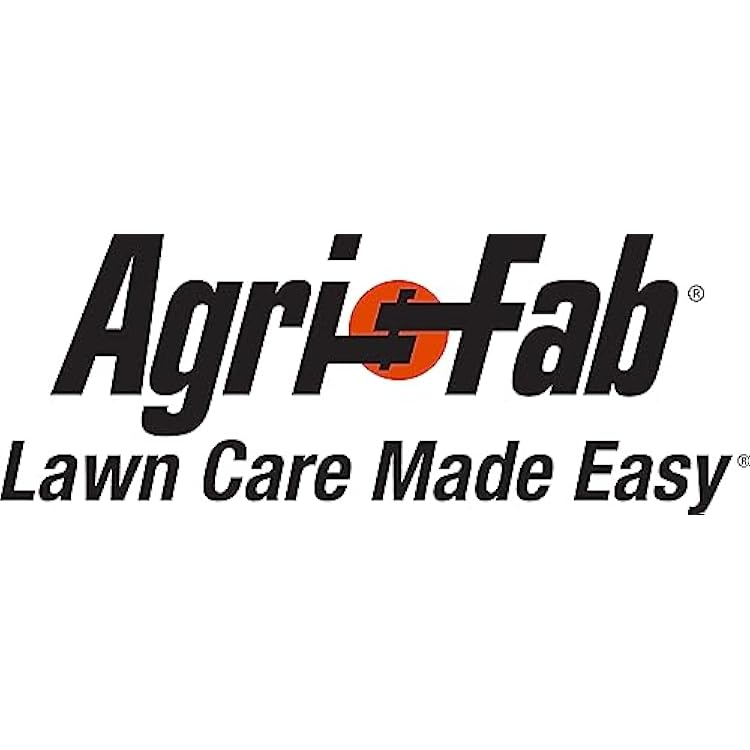 Agri-Fab LBD48D 48 Inch Front Mount Universal Snow Plow Blade; Fits many Lawn and Garden Riding Lawn Mowers/Tractors