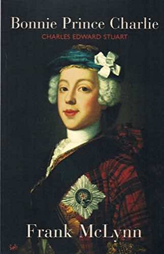 Buy Bonnie Prince Charlie: Charles Edward Stuart — BookShops.in
