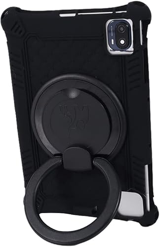 Miniatura 3 de Funda para tablet TECLAST P25T, VASTKING KingPad M10, TCL 10 TABMAX WiFi, Oppo Pad Air, DOOGEE T20, Headwolf Wpad1, Tablet PC UMIDIGI A11, soporte