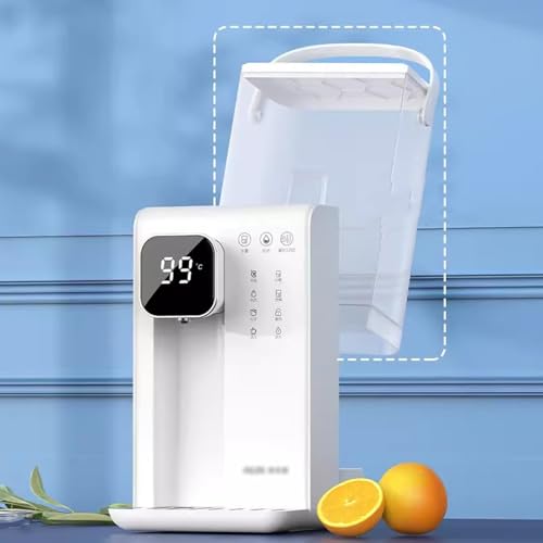 Distributeur d'eau instantané appareil portable chaud direct bureau