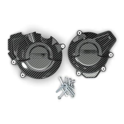 Couvercle moteur CFMOTO 675SR protection moto pour la piste