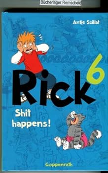 Hardcover Rick 06 - Shit happens! [German] Book