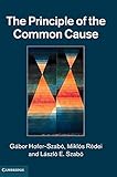 The Principle of the Common Cause