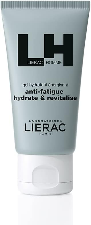 Homme Antifatigue Hydrating & Revitalizing Gel For Men 50Ml