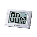 Taylor Precision Products Easy Digital Timer, one size