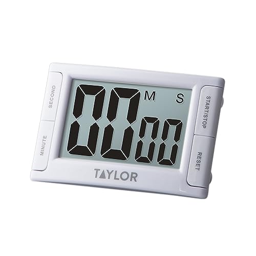 Taylor Easy Digital Timer by Taylor - Used condition - US$4.56
