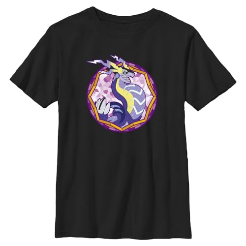 Pokemon Unisex-Child Miraidon Sparkle