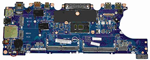 PC Parts Unlimited VNKRJ Dell Latitude E7470 �m�[�g�p�\�R�� �}�U�[�{�[�h i7-6600U 2.6GHz CPU