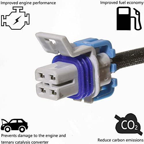 Oxygen Sensor For 2005 2006 2007 Saturn Relay Pontiac Grand Prix O2 Sensor 234-4647 #TOP3