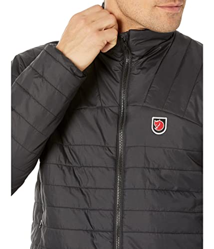 Image of Fjallraven Expedition X-Latt Men's Jacket - Water and Wind Resistant, Insulated, Lightweight, Packable - Hiking, Trekking