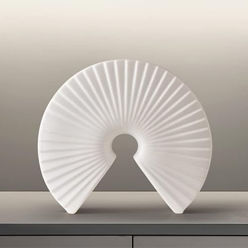 Cestativo Ceramic Statue For Home Decor cover
