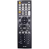 INTECHING RC-736M AV Receiver Remote Control for Onkyo HT-R570, HT-S5200, HT-S6200