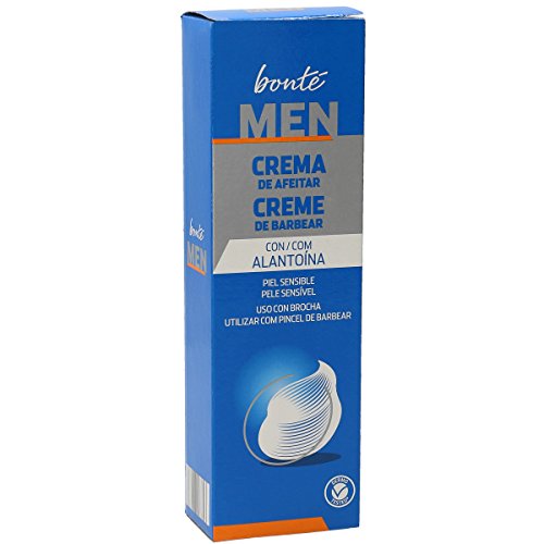 BONTE crema de afeitar piel sensible bote 150 ml