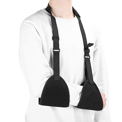 Suspensórios, TalasSuportes, Estilingue de Antebraço Fratura de Ombro Suporte Deslocado Cinta Cinta