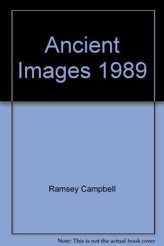 Ancient Images 1989 B00BYEZPKG Book Cover