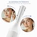 HEBECA Nasenhaartrimmer Herren Frauen - 2 in 1 Nasen Und Ohrhaartrimmer Herren Portble...