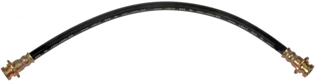 ‎A-Partrix Rear Right Inner Brake Hose Replacement, 1PC Break Hydraulic Hose Brake Line fits Nissan Sentra 2013 2012