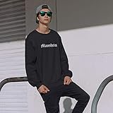 Kragenform: Rundhals World of Football Sweat Old Mannheim - XL