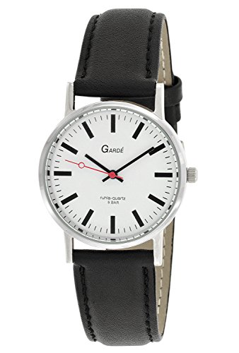 Preisvergleich Produktbild Gardé Ruhla Unisex Bahnhofsuhr 12000