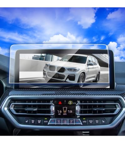 for BMW Screen Protector 2022-2024 BMW X3 G01 2022-2025 BMW X4 G02 12.3Inch