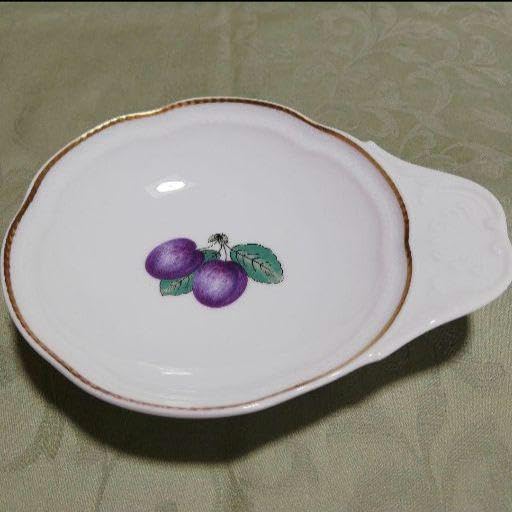 Amazon.co.jp: リチャードジノリ ボンジョルノプルーン 3枚セット