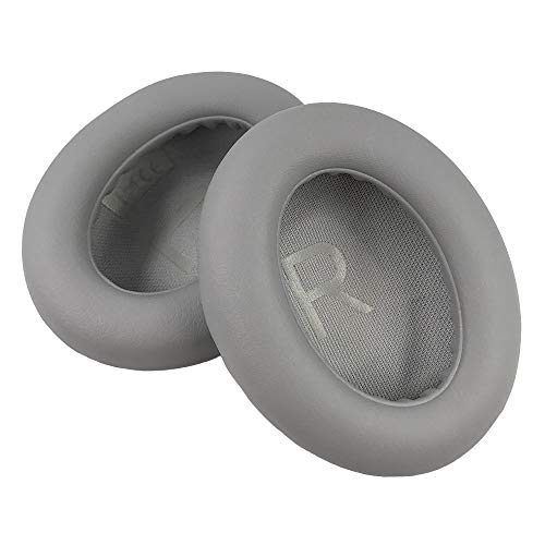Chic Tuant �C���[�p�b�h for BOSE Noise Cancelling 700 NC700 �w�b�h�Z�b�g �ɑΉ� �����p �w�b�h�Z�b�g �ɑΉ� �����p �w�b�h�z���p�b�h �C���[�N�b�V���� �������[�t�H�[�� (�V���o�[)