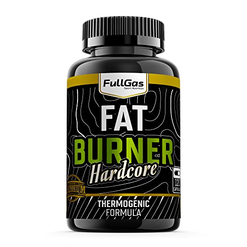 FullGas - Fat Burner THERMOGENIC 100 Cáps