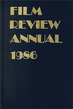 Hardcover Film Review Annual, 1986 Book