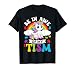 Cute Be in Awe of My 'Tism Unicorn Autism Awareness Kid Girl T-Shirt
