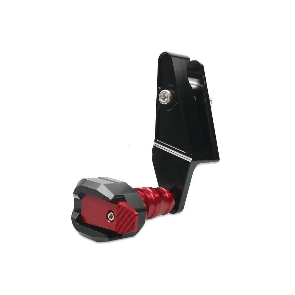 Przednie tylne koło oś widelca suwaki Pasuje Do Cfmoto 250SR 250 SR 300SR 300 SR Motocykl Ochrona Przed Upadkiem Rama Suwak Crash Pad Protector(Green)