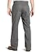 Dickies Men's Flat Front Multi Use Pocket Work Pant