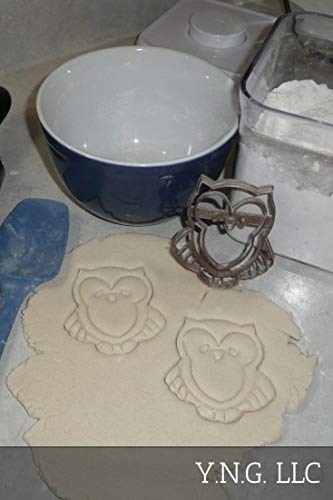 Baby Woodland Animals Shower Fox Deer Raccoon Owl Set Of 4 Cookie Cutters Made In Usa Pr1321 #TOP4