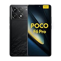 Poco F6 Pro, Snapdragon® 8 Gen 2, tripla fotocamera 50MP, Ricarica iperveloce a 120W, 5.000mAh,...