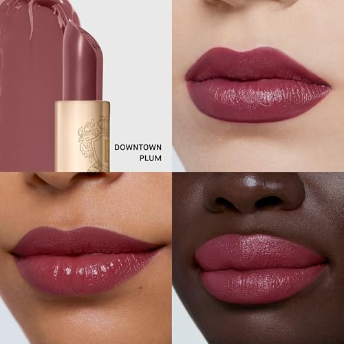Image of Bobbi Brown Luxe Lipstick | Bold, Skincare-Infused Lipstick for Rich Satin Finish | Chamomile Oil & Jasmine Flower Wax