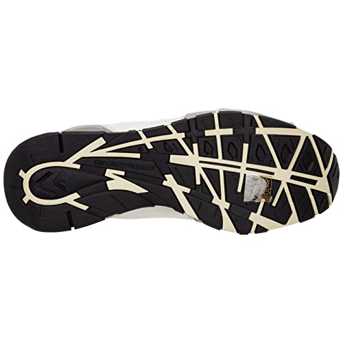 Emporio Armani Sneakers Uomo White 45 EU