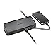 Kensington USB 3.0 Dual Display Docking Station for Windows, Mac OS, Surface Pro & Surface Laptop (K33997WW),Black
