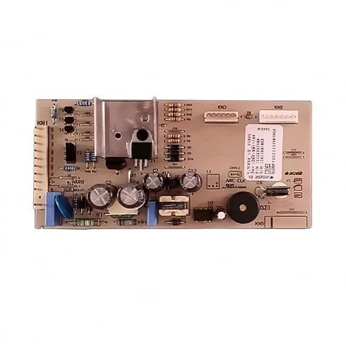 Placa Base 4326997200, Compatible Con Beko, Repuestos For Refrigerador GNEV122E