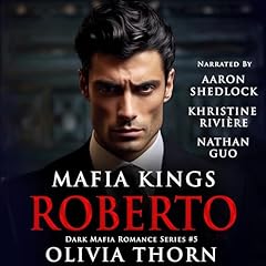 Mafia Kings: Roberto cover art