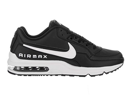 Image of Nike Men's Air Max LTD 3 Shoes, Black /White, 12.5