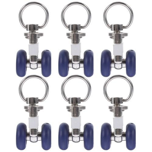 HANABASS �J�[�e�����[���p���[���[ �É��O���C�_�[ �J�[�e������ �������p���� 6�Z�b�g