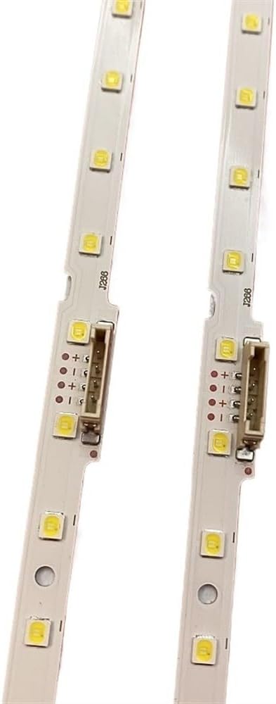 Suitable for UN65RU7100G UN65NU7100 UE65NU7200 UE65NU6179 UN65RU7200 UN65NU6900 UN65RU7300 UE65NU7100 Compatible Backlight Strip(4PCS for 2 TV)