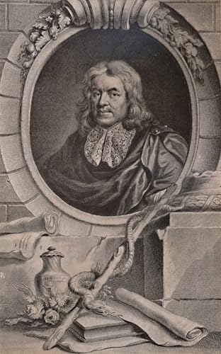 Affiches d'art Sydenham par Jacobus Houbraken pour décoration murale de cabinet