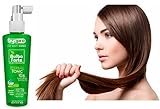 BysPro-Bulbo forte herbal tonic control eficaz para caspa y caida 120ml/ 4.05 fl oz
