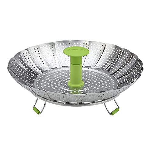 Cuisinart Ctg-00-Ss 10.5" Stainless Steel Steamer #TOP9